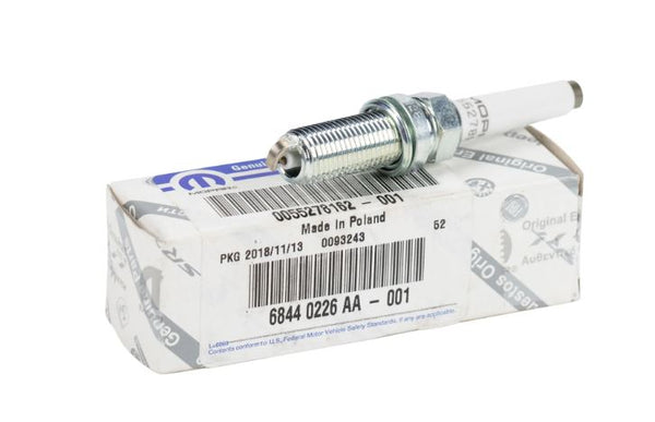 Spark Plug - Tonale, 500X, Tipo