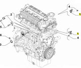 Camshaft Timing Sensor