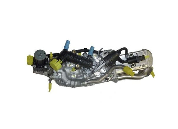 heat Exchanger - Ducato