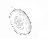 Flywheel - 500X & Tipo 1.0