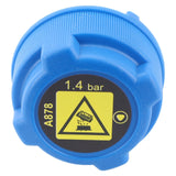 Radiator Expansion Tank Cap - Abarth