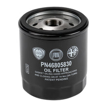 Oil Filter - Alfa Romeo V6