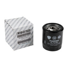 Oil Filter - Alfa Romeo V6