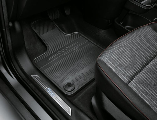 Rubber Floor Mats - 500E