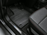 Rubber Floor Mats - 500E