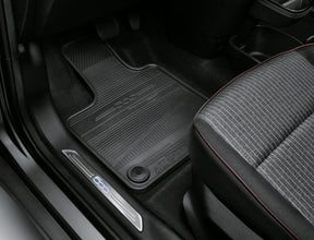 Rubber Floor Mats - 500E