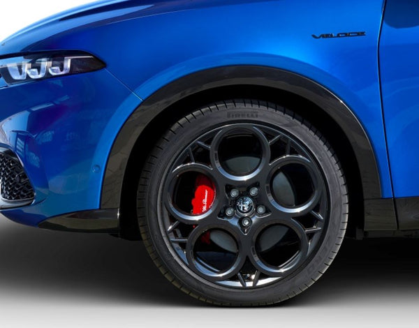 20" Black Alloy Wheel - Tonale