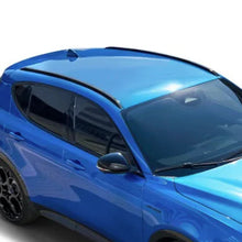 Roof Rails (Black) - Tonale