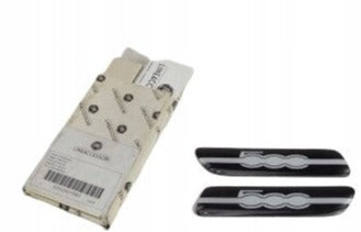 Side Moulding Badges - 500