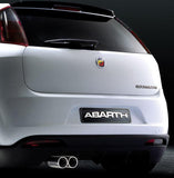 Genuine Abarth Esseesse Badge 50902174