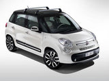 Genuine Fiat 500L Roof Bars 50926887