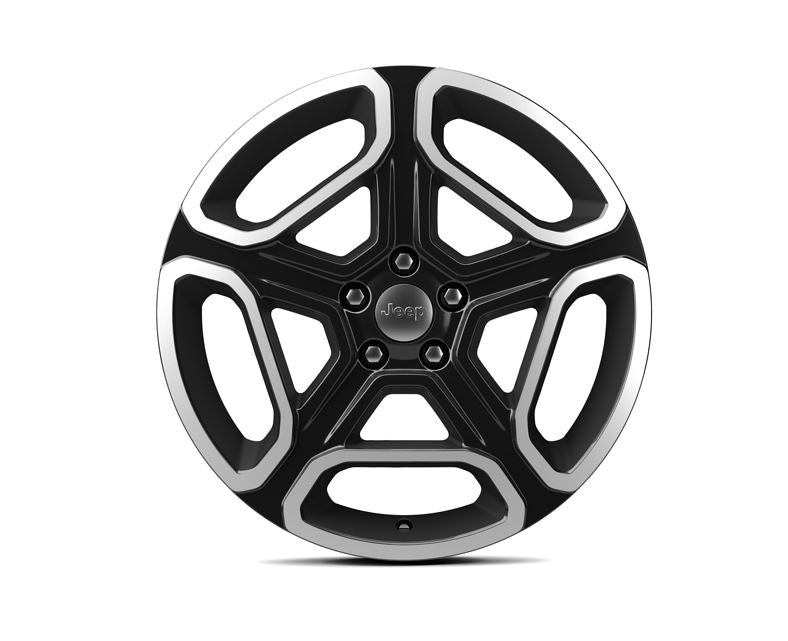19" Alloy Wheel - Jeep Renegade