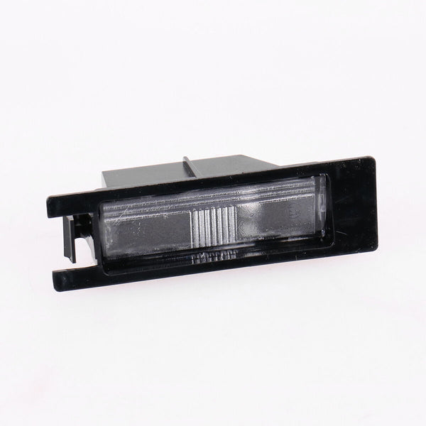 Number Plate Lamp, Nearside