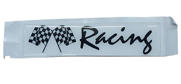 'Racing' Badge - Stilo