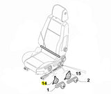 Seat Regulator - 159