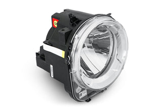 Headlamp, Offside - Jeep Renegade