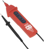 Sealey Ta301 Automotive Battery/Alternator Voltage Tester 12V