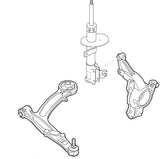 Wishbone, Offside Front - 500 Hybrid