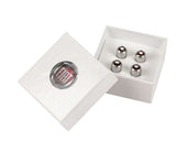 Tyre Valve Kit with Fiat Logo