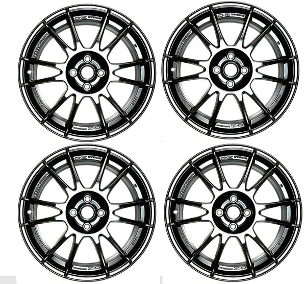 17" Alloy Wheel Kit - 124 Abarth