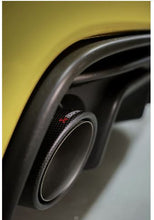 Akrapovik Rear Exhaust Silencer - 500 Abarth
