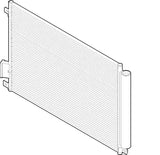 Air Conditioning Condenser - Panda & 500