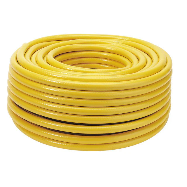 Draper Reinforced Watering Hose, 12mm Bore, 50m