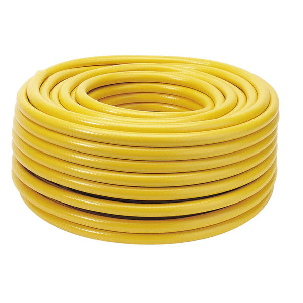 Draper Reinforced Watering Hose, 12mm Bore, 50m
