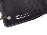 Fiat 500 Carpet Mats 59137558 New & Genuine