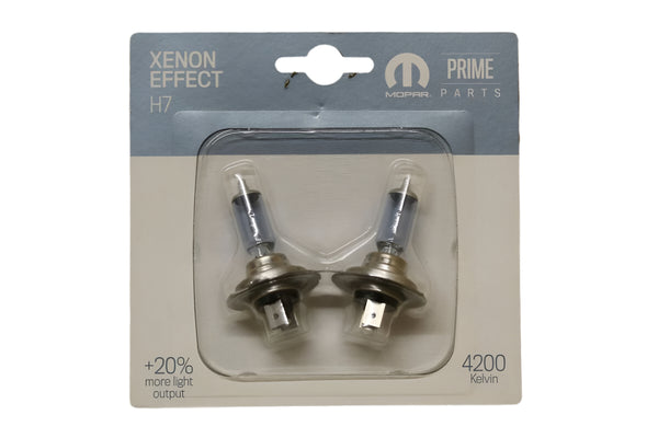 H7 Xenon Effect Headlamp Bulbs