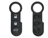 Key Buttons (White Symbols) Fiat 6000628384 500 Abarth Punto