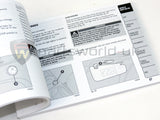Owners Handbook / Manual -500 2014