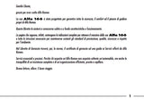 Owners Manual / Handbook, Italian - 166 2003>