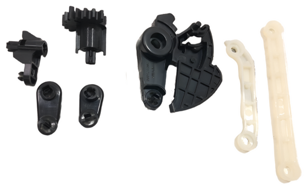 Heater Motor Repair Kit - 500