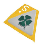 Left Hand / Nearside Cloverleaf Badge - Giulietta