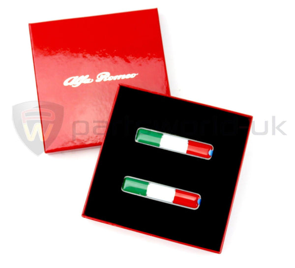 Badge, Italian Stripe - Fiat, Alfa Romeo & Abarth 71807227