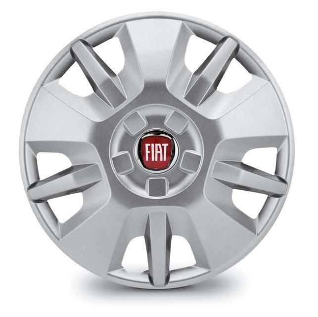 Single 15" Wheel Trim - Ducato