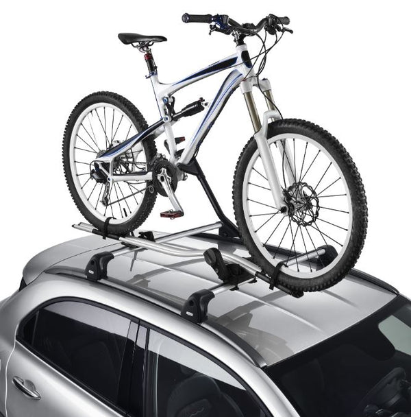 Roof Bars, Bike Carrier & Boot Tray - 500X