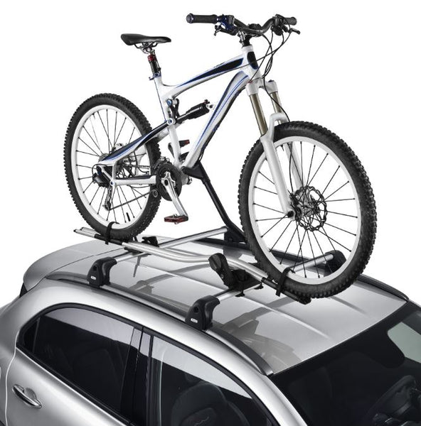 Roof Bars, Bike Carrier & Boot Tray - 500X