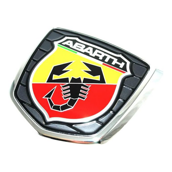 Badge, Tailgate - 500 Abarth