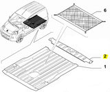 Boot Floor Kick Trim - Fiorino & Qubo