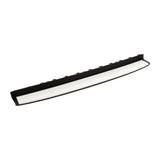 Moulding, Rear Bumper - 500L