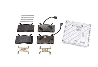 Front Brake Pads - Giulia & Stelvio