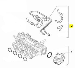 Tank Vent Valve - 500 Abarth