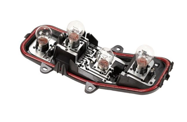 Rear Lamp Bulb Holder & Bulbs - 500X <2018