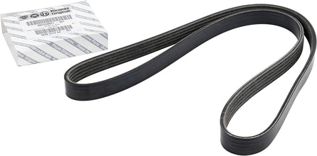 Aux Belt - 500 & Panda (with Air Con)