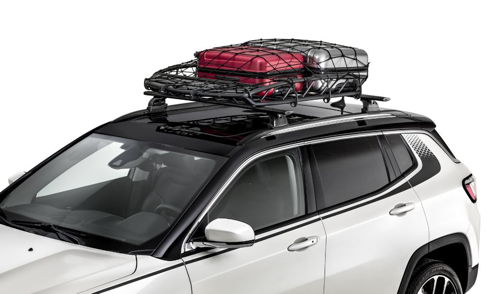 Roof Basket Thule Roof Rack Jeep Cherokee 2021-2025 Jeep Grand