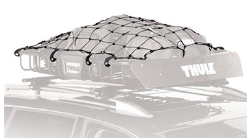 Thule Roof Rack Netting Jeep