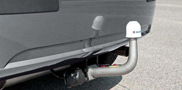 Detachable Tow Bar - Suzuki SX4
