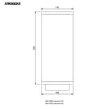 AIRTEC Motorsport Filter Sock